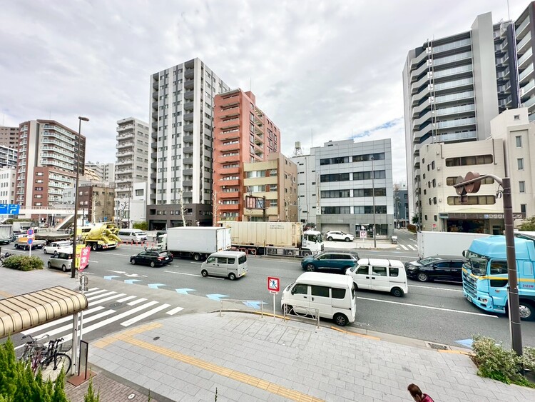 その他 眺望や窓からの景色が良いと、家で過ごす時間も快適です。