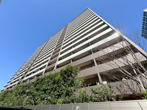 グランドメゾン品川シーサイドの杜の物件画像