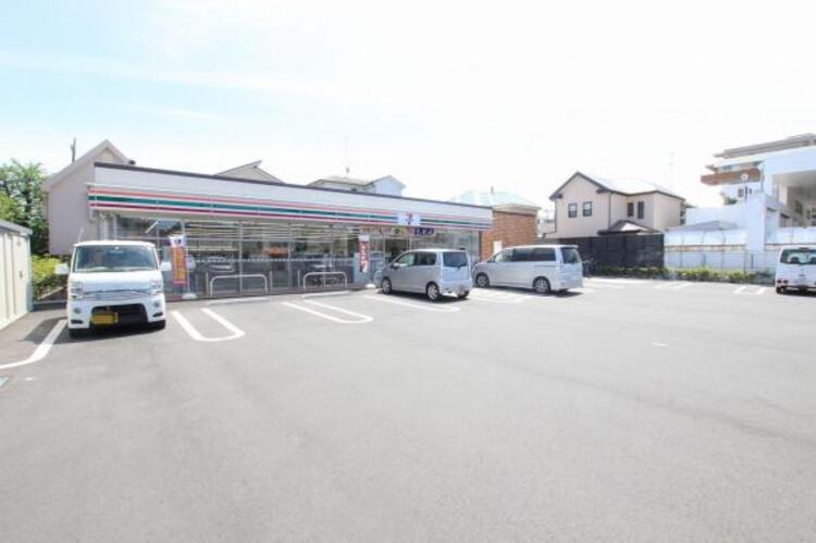 周辺 セブンイレブン相模原相南1丁目店まで約332ｍ