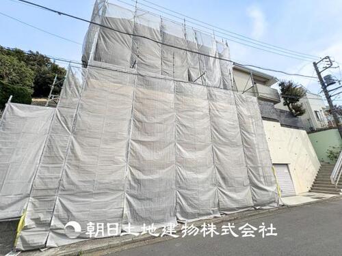 【安心を買うなら、朝日土地建物へ】青葉区桜台 中古戸建の物件画像