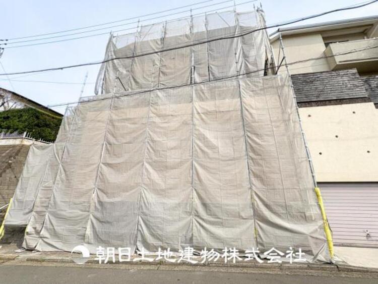 外観 【外観写真】おしゃれな雰囲気や自然の潤い、親しみやすさといった特徴を、街に新たな価値をもたらし続けてくれます。