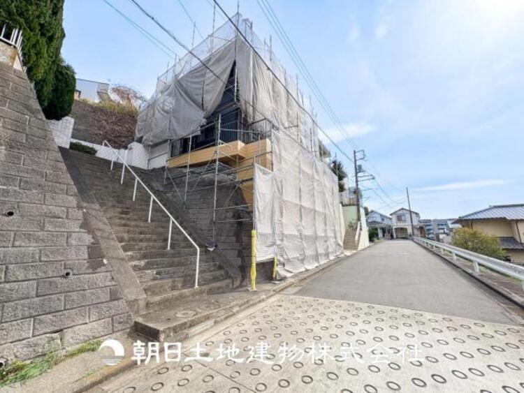 外観 【キッチン】毎日使う場所だからこそ、ストレスなく使えて、スムーズな家事ができる空間になっております。