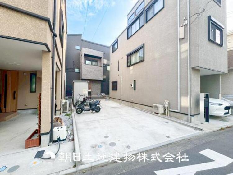 外観 【外観写真】おしゃれな雰囲気や自然の潤い、親しみやすさといった特徴を、街に新たな価値をもたらし続けてくれます。