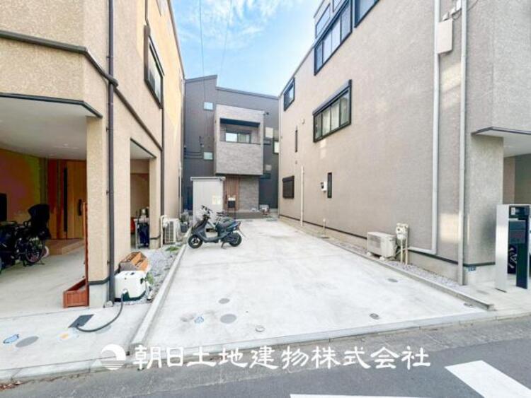 外観 【外観写真】特別な空間はたくさんの光を浴び、風を感じ、暮らしの時間を豊かにしてくれます。