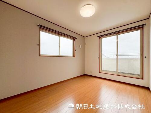 【安心を買うなら、朝日土地建物へ】港北区小机町 中古戸建の物件画像