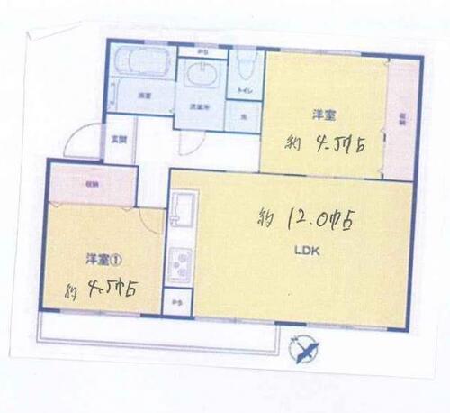 【安心を買うなら、朝日土地建物へ】左近山団地の物件画像