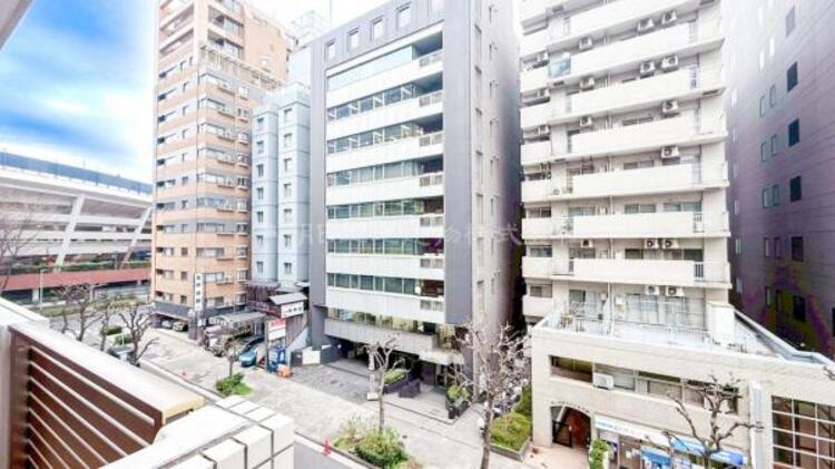 その他 前面道路が広く開放的で採光を確保出来ております。