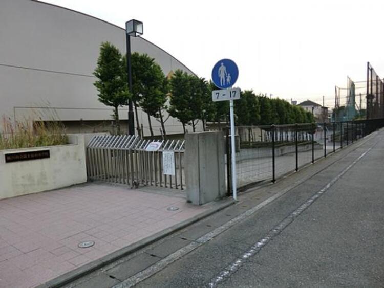 周辺 横浜市立富士見台小学校まで約440ｍ