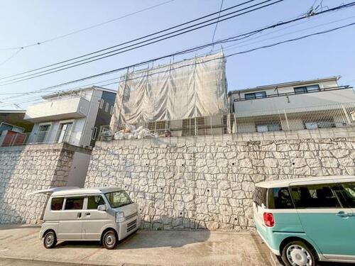 中古戸建　新横浜の物件画像