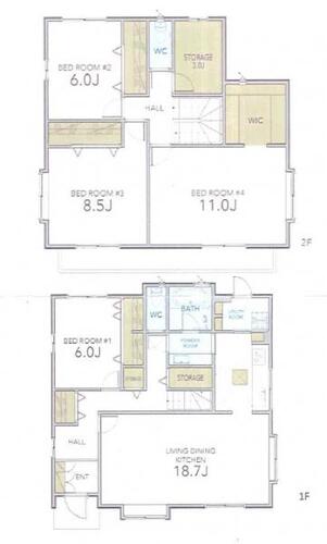 中古戸建　あざみ野の物件画像