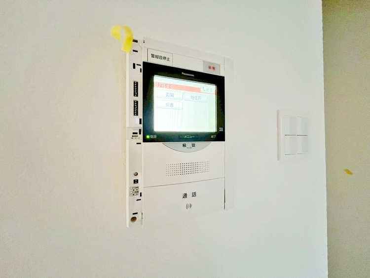 設備 快適と分かりやすさを合わせた優しい設計。「見える安心」をカタチにしました。