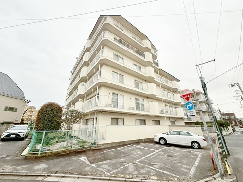 西赤羽グリーンハイツの物件画像