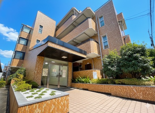 西落合第2ローヤルコーポの物件画像