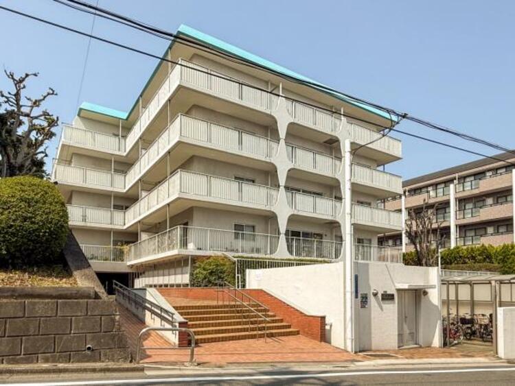 外観 毎日の暮らしに寄り添う、優しい雰囲気の外観が魅力です。