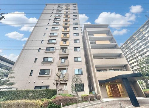 アルティフ・ガーデンズ川崎の物件画像