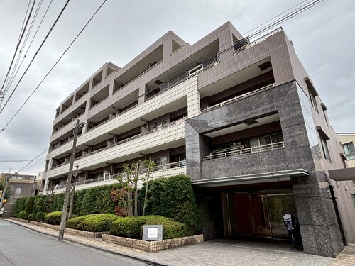 クレストフォルム中野弥生町の物件画像