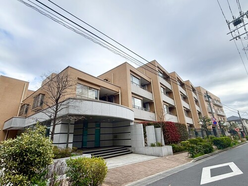 ディアクオーレ中野文園の物件画像