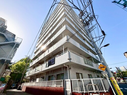 ライオンズマンション西早稲田の物件画像