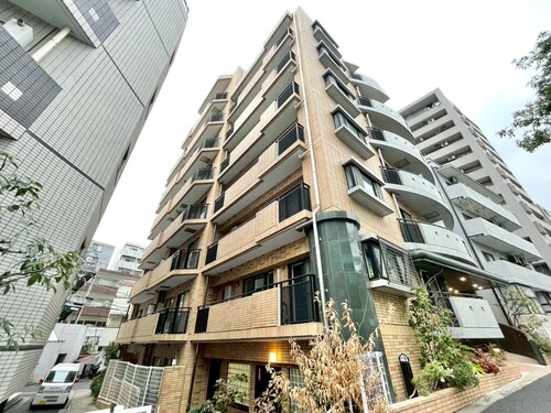 グランドパーク池尻大橋の物件画像