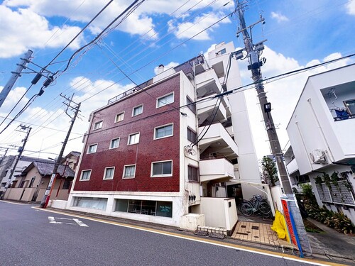 学芸大スカイマンションの物件画像