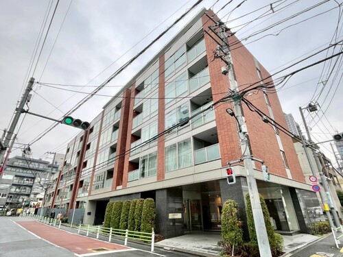 プレミスト赤坂檜町公園の物件画像