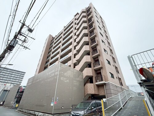 グランイーグルシーサイド大森の物件画像