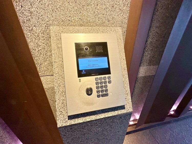 その他 誰が来てもわかる様にモニター付きインターホンを設置。