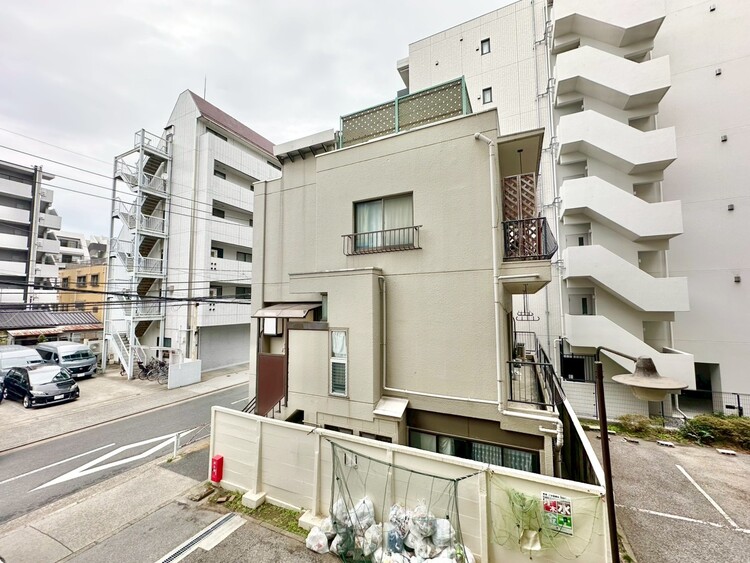 その他 陽当たり・通風・開放感に恵まれた環境です。