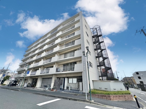 マンションニュー行徳第二の画像