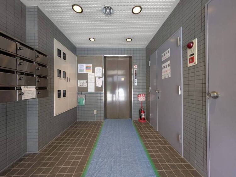 その他 解放的な空間となっております。