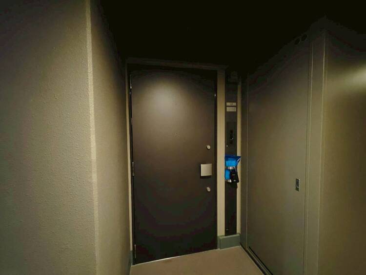 その他 清潔感のある落ち着いた雰囲気の玄関です。