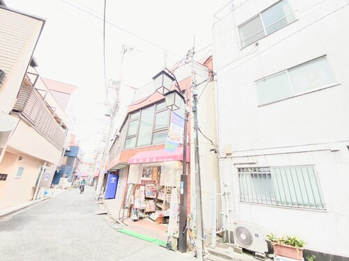 グランドパレス沼袋の物件画像