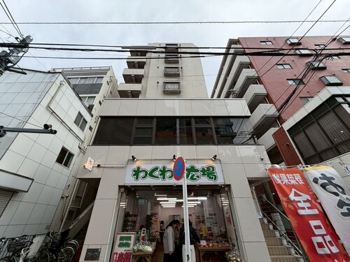 オーシャンプラザ若松町の物件画像