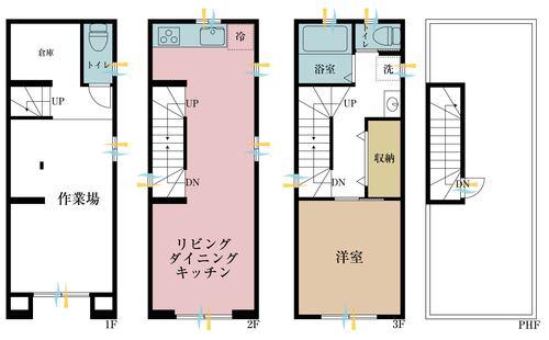 台東区東上野４丁目の物件画像