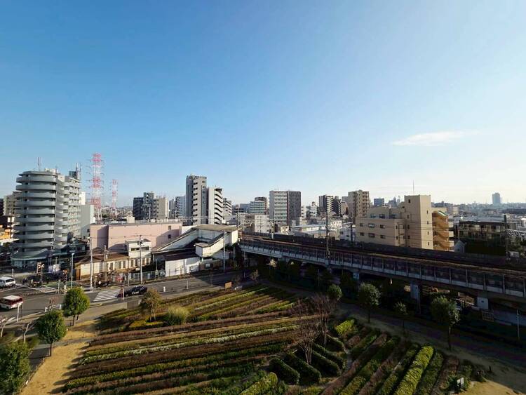 その他 陽当たり・通風・開放感に恵まれた環境です。