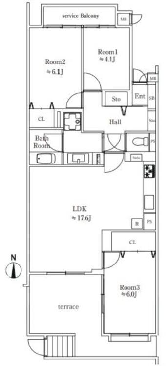 間取り 間取り図