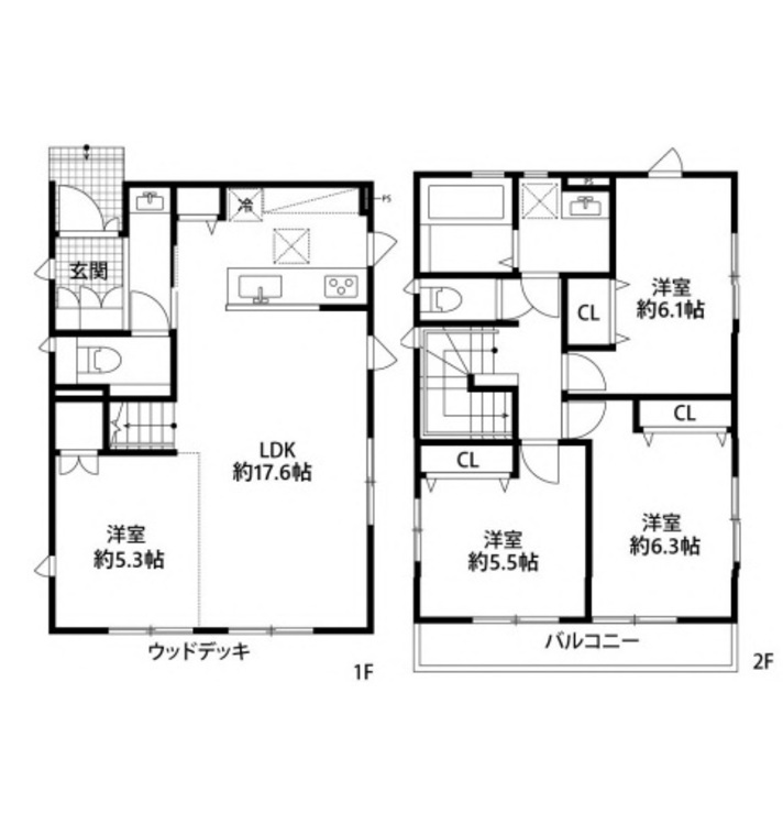 間取り 間取り図