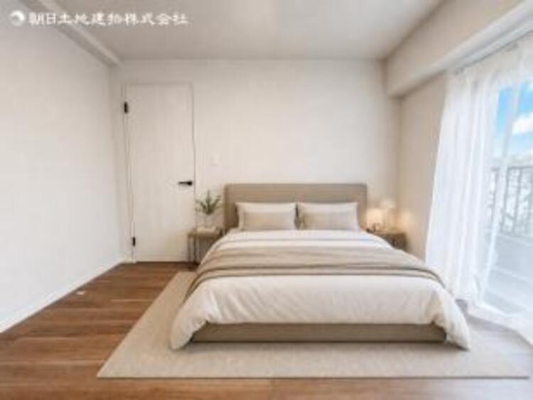内装 自分の時間を充実させながら心豊かにできるプライベート空間！！穏やかな寛ぎを届ける仕様のゆとりある居室。個室のお部屋が欲しいという要望に応える設計で、過ごす時間が長くてもゆったり落ち着いて過ごせそう！！ 