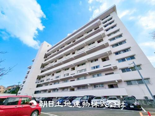 【安心を買うなら、朝日土地建物へ】日吉第２ハイムの物件画像