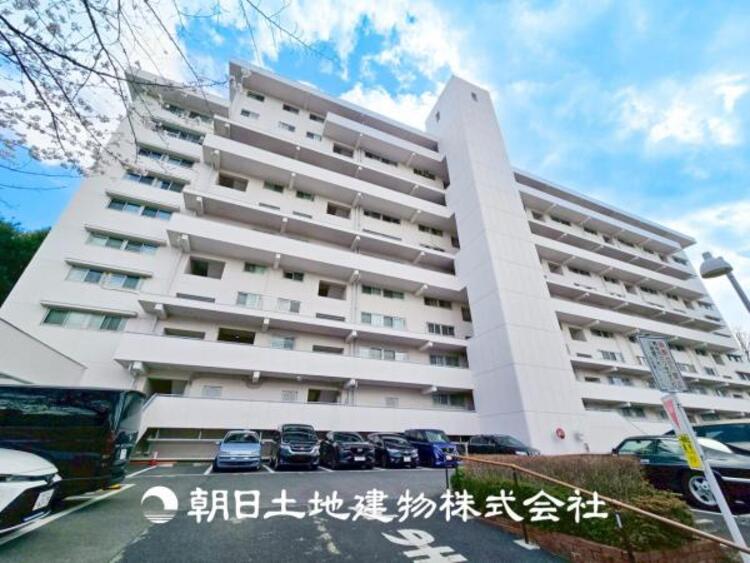 外観 【外観写真】将来にわたって資産価値が継続する「上質」な佇まいを目指しました。
