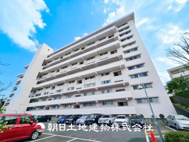 外観 【外観写真】おしゃれな雰囲気や自然の潤い、親しみやすさといった特徴を、街に新たな価値をもたらし続けてくれます。