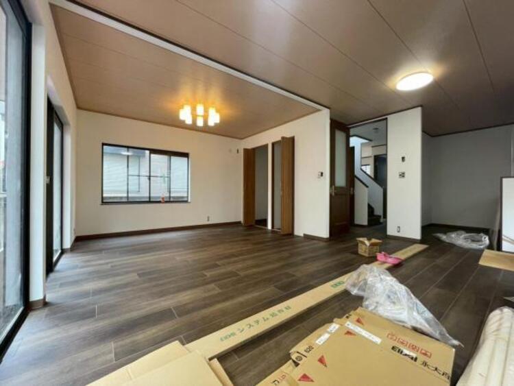 居間 【2026年03月撮影】