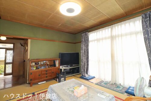 西伊敷７丁目　中古戸建の物件画像