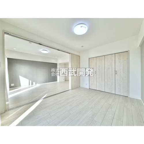 武蔵野スカイハイツの物件画像