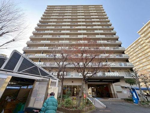 サンシティＪ棟の物件画像