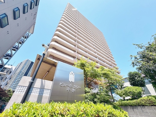 ビューネタワー平井の物件画像