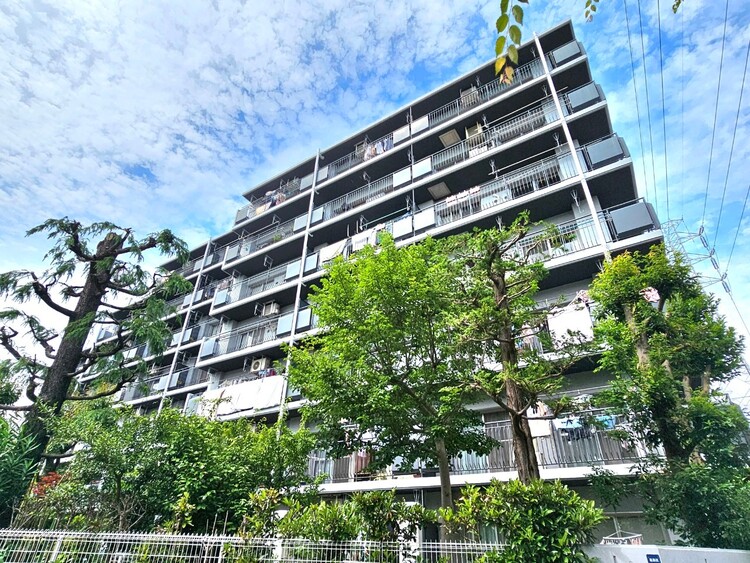 外観 資料には掲載していない情報が、現地にはたくさんあります。是非一度、現地をご確認ください。
