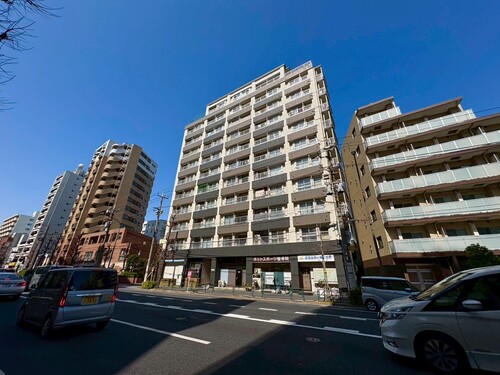 戸越ハイツの物件画像