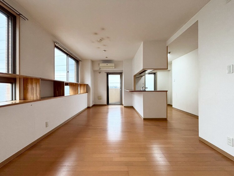 その他 充実した生活は伸びやかな居室空間から始まります。