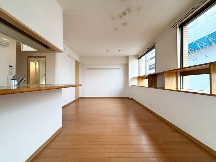 その他 落ち着いた雰囲気に包まれて、伸びやかな空間。